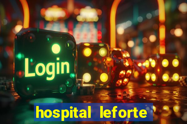 hospital leforte reclame aqui